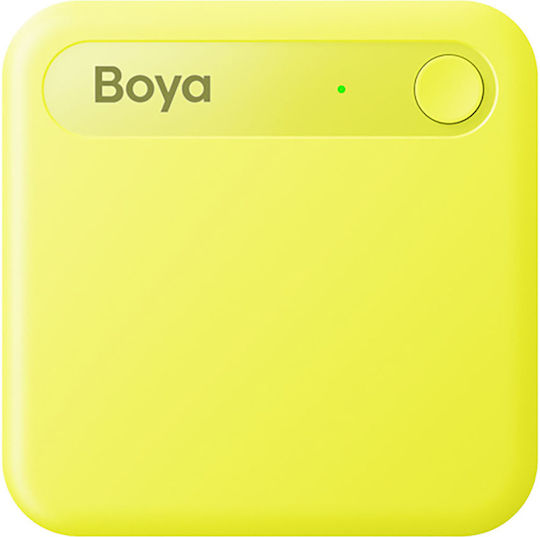 Voice Recorder Notra with 8GB Internal Memory Yellow