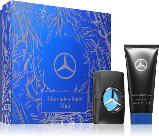 Ανδρικό Σετ με Eau de Toilette