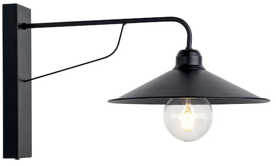 ArkoLight Стенен външен осветител с шапка E27 30x53 см 273-3/А1
