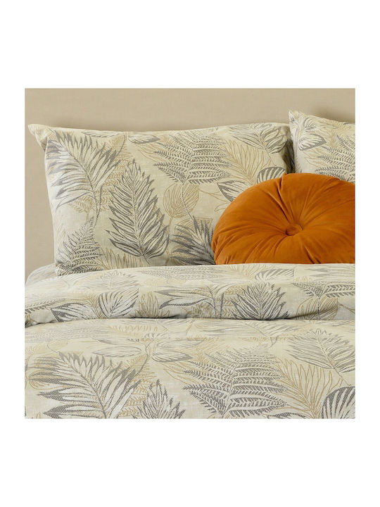 Melinen Mini Sheet Set with 2 Pillowcases Super...