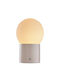 Butlers Διακοσμητικό Φωτιστικό LED Θερμό Λευκό 15x15εκ.