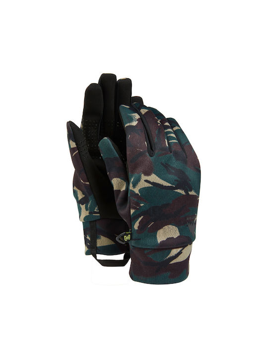Burton Touch-n-go Ανδρικά Γάντια Σκι & Snowboard Πράσινα