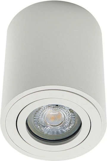 Lampa Spot with GU10 Socket in White Colour