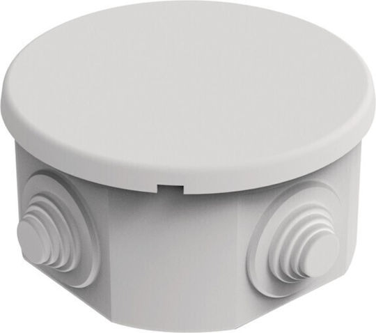 Eurolamp IP55 Surface-Mounted Electrical Box
