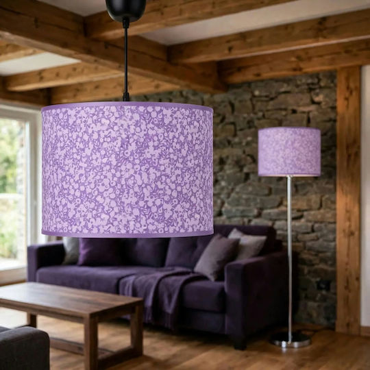 Purple Rain Floor Lamp Dimensions 30*25 E27 Oxygen Lampshades Purple Rain Floor Lamp Dimensions 30*25 E27 Oxygen Lampshades