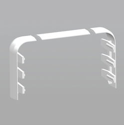 Свързващ капак 100x35 Eurolamp 160-56335