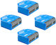 3800238070700 Shelly 1 Gen4 4-pack Ean 3800238070700