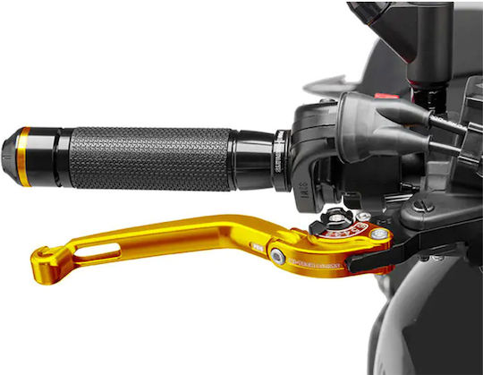 Klappbarer Bremshebel Puig Foldable 2.0 Gold