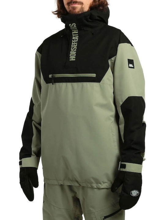 Horsefeathers Larrat OM331D Мъжко Яке за Ски и ...