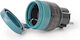 Jager Single External Wi-Fi Waterproof Power Socket