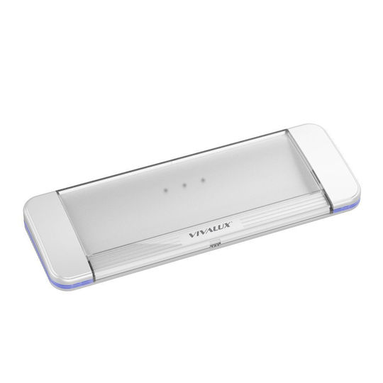 Vivalux LED Emergency Light with Battery Power Source