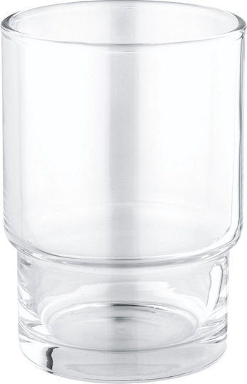 Grohe Start Glass Cup Holder 4005176782800