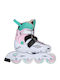 Inline Rollers Λευκά Παιδικά
