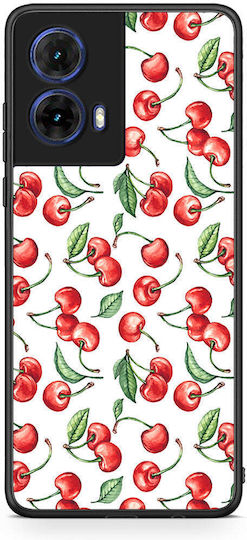 Smartfits Cherry Summer Motorola Moto G85 Θήκη