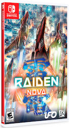 Raiden NOVA Switch Game