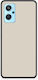 Smartfits Ivory Beige Oppo A96 Θήκη