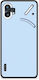 Smartfits Powder Blue Hülle für Nothing Phone 1