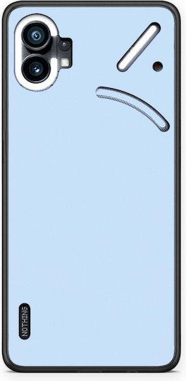Smartfits Powder Blue Hülle für Nothing Phone 1