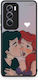 Smartfits Mermaid Couple Oppo Reno12 Pro Case