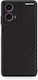 Smartfits Carbon Black Motorola G24 Θήκη