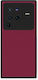 Smartfits Burgundy Vivo X80 Pro 5G Husă