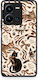 Smartfits Wild Cats Animal Print Collage Husă pentru Vivo Y35 5G