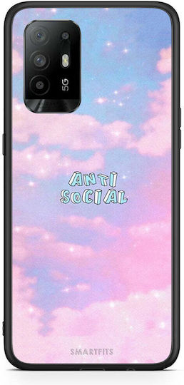 Smartfits Anti Social Oppo A94 5g F19 Pro Reno5 Lite Θήκη