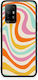 Smartfits Colourful Waves Oppo A94 5G F19 Pro Reno5 Lite Case