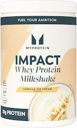Myprotein Impact Whey Protein Milkshake Gluten-...