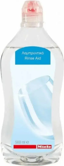 Miele Препарат за изплакване, течен, за съдомиялна машина 500 мл 12355220
