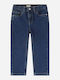 Kids' Blue Jeans Trousers