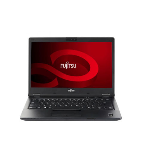 Lifebook E449 Refurbished Grade A 14" (Core i3-8130U/8GB/256GB SSD/W11 Pro)
