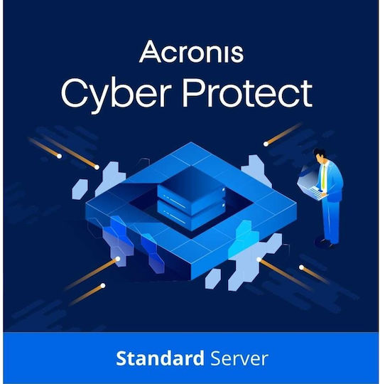 Cyber Protect за 1 Устройство и 3 Години на Използване (Електронен Лиценз)