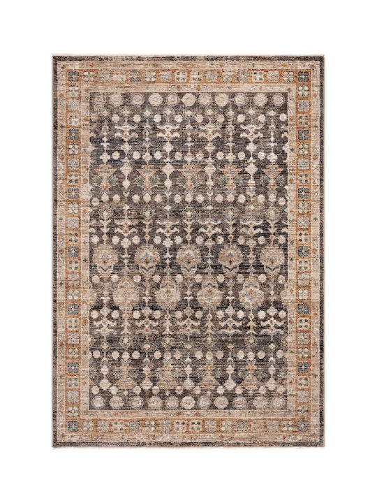 Anatolia Carnaval Rectangular Rug Anthracite 13...