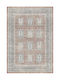 Anatolia Carnaval Rectangular Rug Red 133x190cm