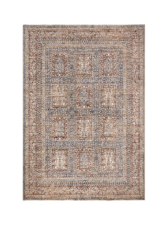 Anatolia Carnaval Rectangular Rug Blue 133x190cm