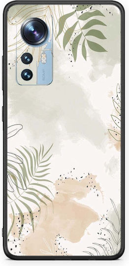 Калъф Smartfits Nude Plants за Xiaomi 12 / 12X 5G