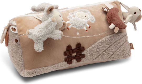 Sensorisches Woolly aus Stoff