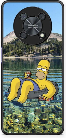 Smartfits Summer Happiness Huawei Nova Y90 Θήκη