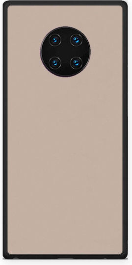 Smartfits Blush Beige Hülle für Huawei Mate 30 Pro