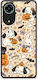 Smartfits Halloween Puppies Friends On Cream Oppo A78 4G Case
