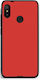 Smartfits Poppy Red Xiaomi Mi A2 Lite Husă