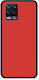 Smartfits Poppy Red Realme 8 8 Pro Hülle