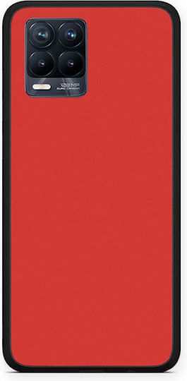 Smartfits Poppy Red Realme 8 8 Pro Hülle