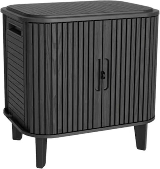 Double-Door Polypropylene 62.4x62.4x59.3 cm Double-Door Polypropylene 62.4x62.4x59.3 cm