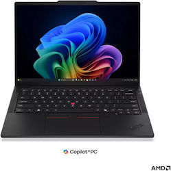 Lenovo ThinkPad T14s Gen 7 14" IPS FHD+ (Ryzen AI PRO 400 Series-7 450/32GB/1TB SSD/Windows 11 Pro) (Клавиатура BG) Lenovo ThinkPad T14s Gen 7 14" IPS FHD+ (Ryzen AI PRO 400 Series-7 450/32GB/1TB SSD/Windows 11 Pro) (Клавиатура BG)
