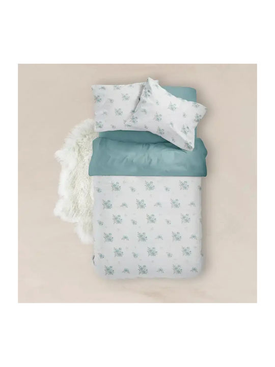 Borea Primrose Super-Double Bed Sheets Set 240x...
