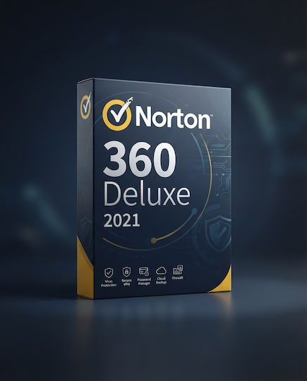 360 Deluxe 2021 (Elektronische Lizenz)