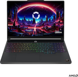Lenovo Legion 5 15AHP11 15.3" OLED QHD+ 165Hz (Ryzen 7-250/16GB/512GB SSD/GeForce RTX 5050/Без операционна система) (Българска клавиатура) Lenovo Legion 5 15AHP11 15.3" OLED QHD+ 165Hz (Ryzen 7-250/16GB/512GB SSD/GeForce RTX 5050/Без операционна система) (Българска клавиатура)