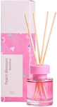 2er-Set – Rosa Duftdiffusor 50 ml Pfirsichblüte...